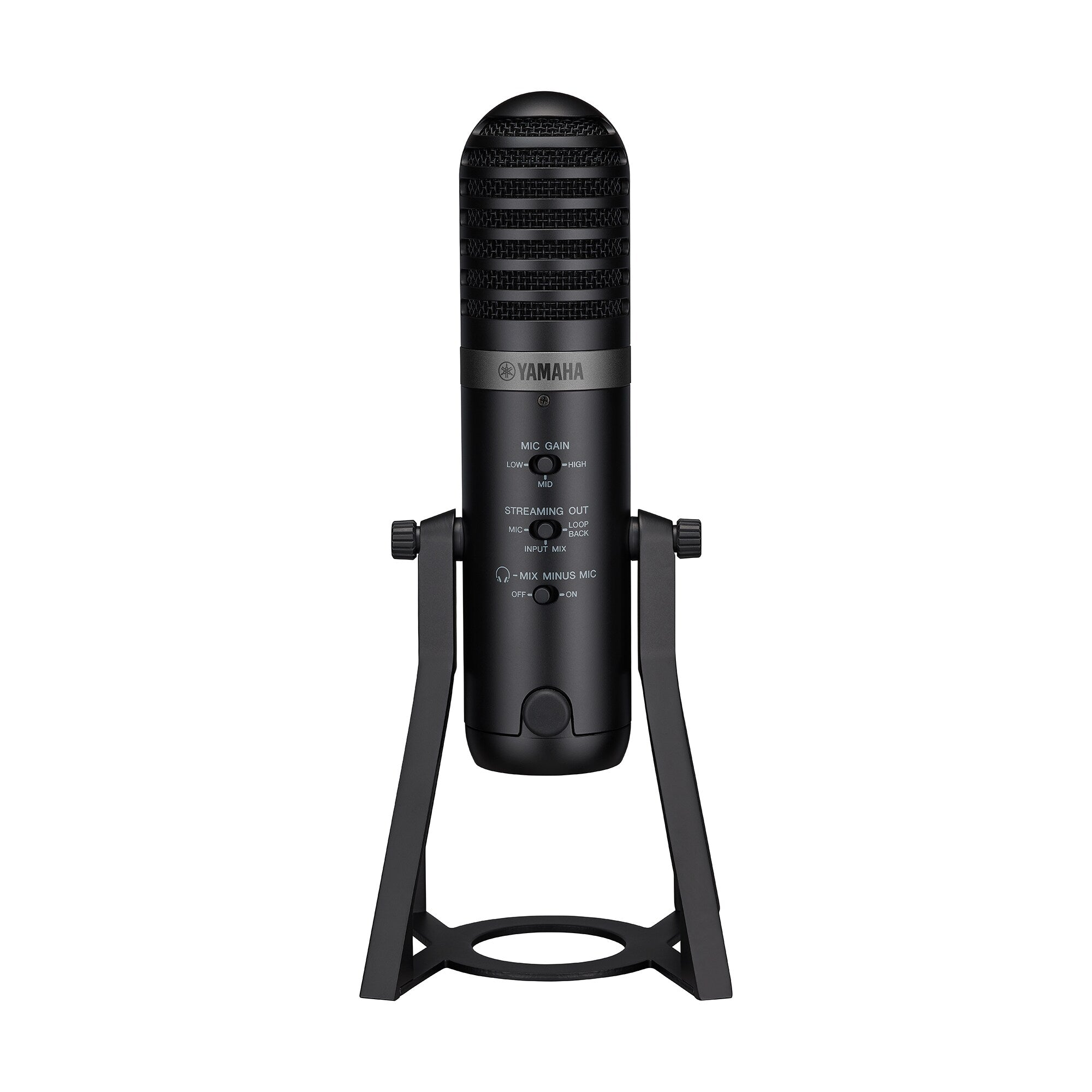 Yamaha AG01 Live Streaming USB Microphone