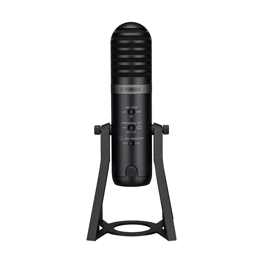 Yamaha AG01 Live Streaming USB Microphone