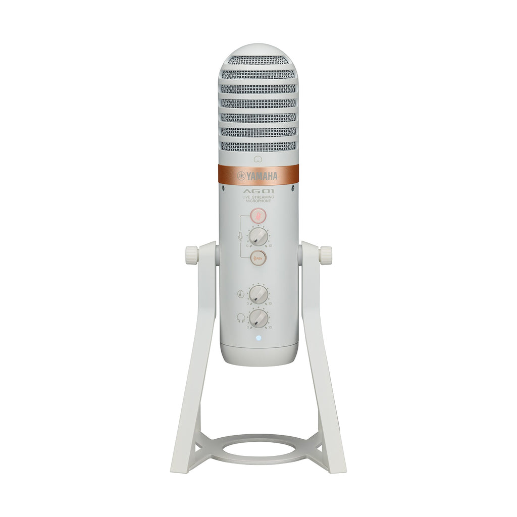 Yamaha AG01 Live Streaming USB Microphone