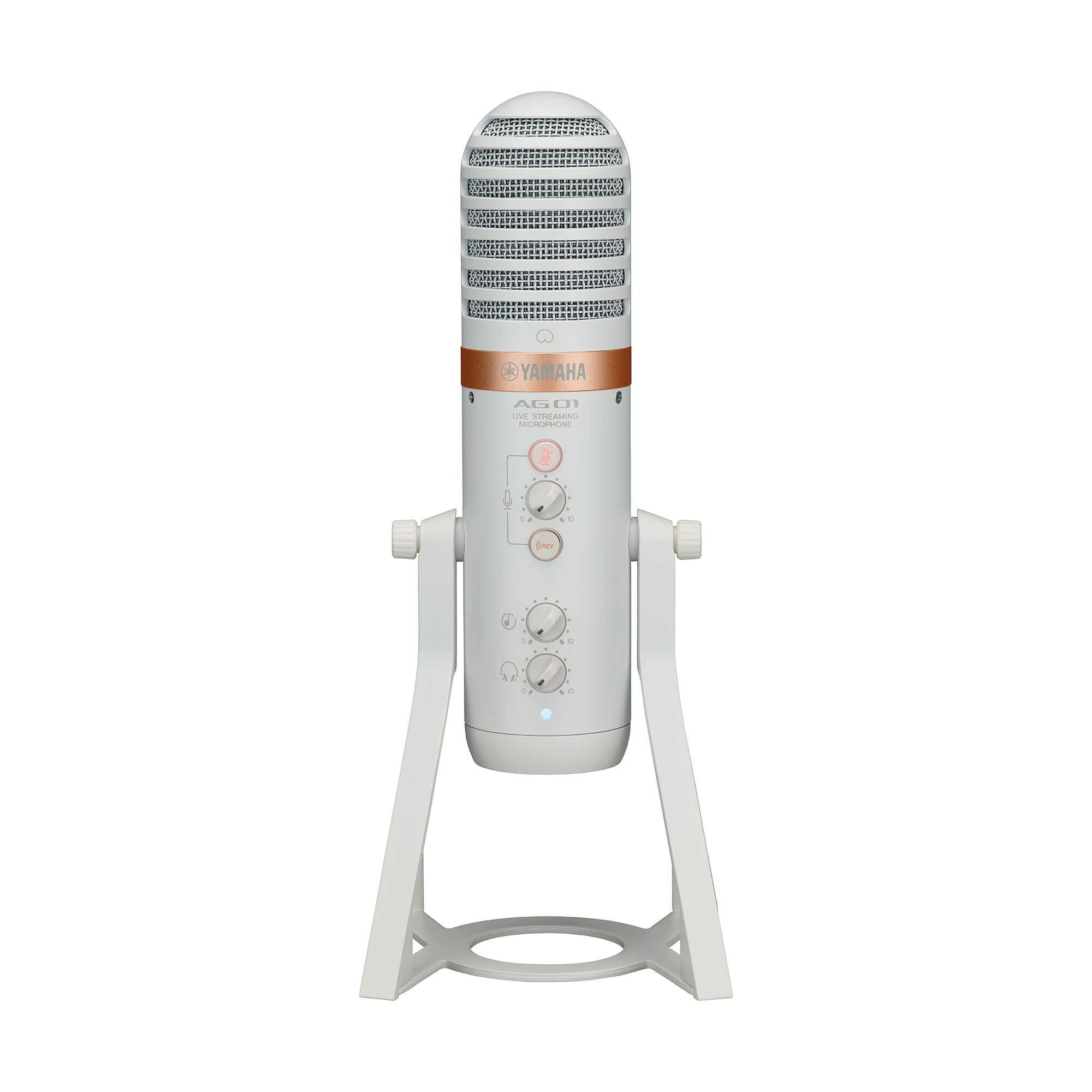 Yamaha AG01 Live Streaming USB Microphone