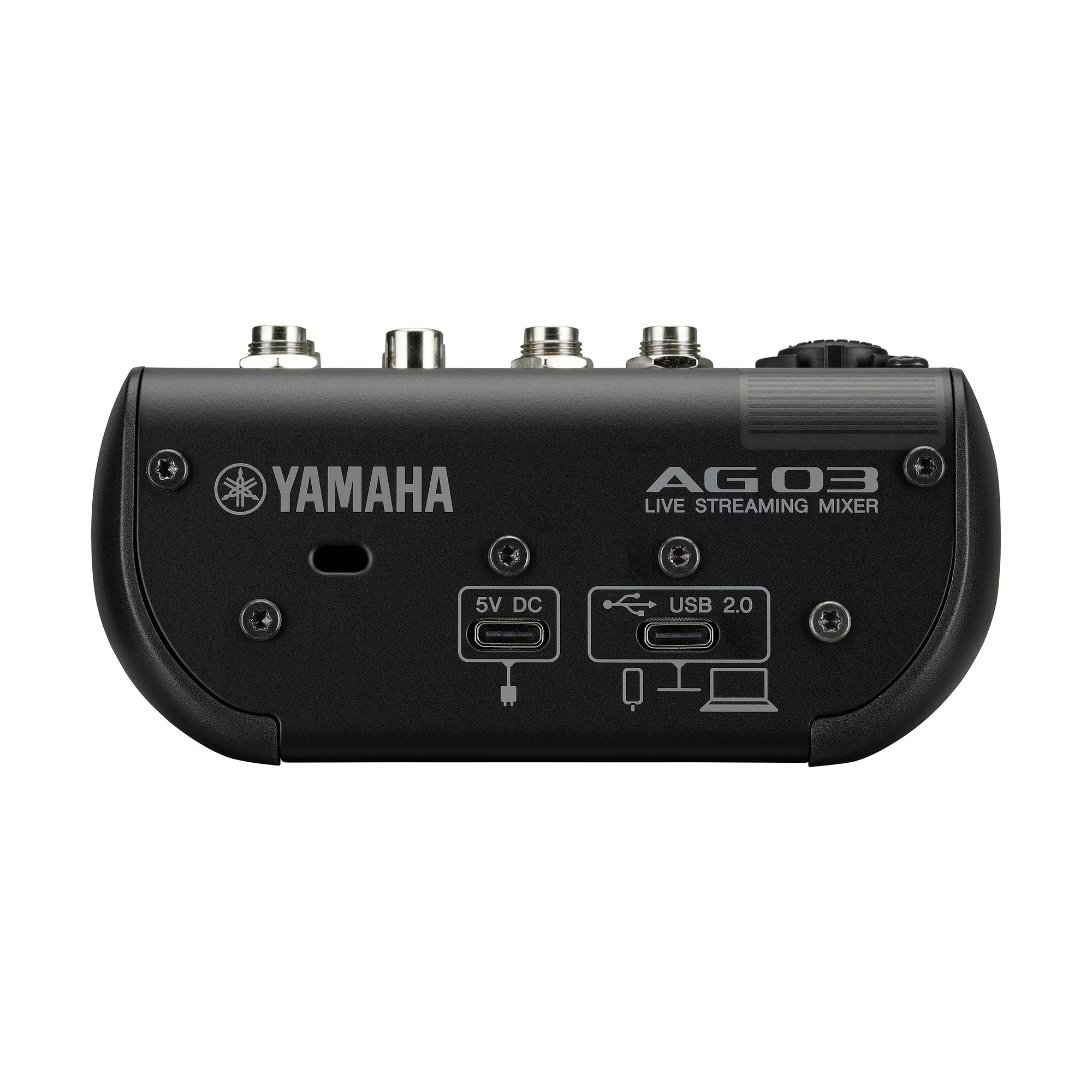 Yamaha AG03MK2 Live Streaming Mixer