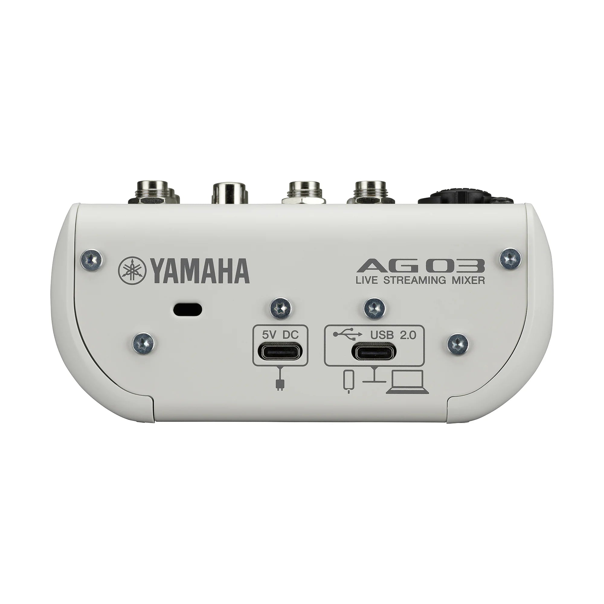 Yamaha AG03MK2 Live Streaming Mixer