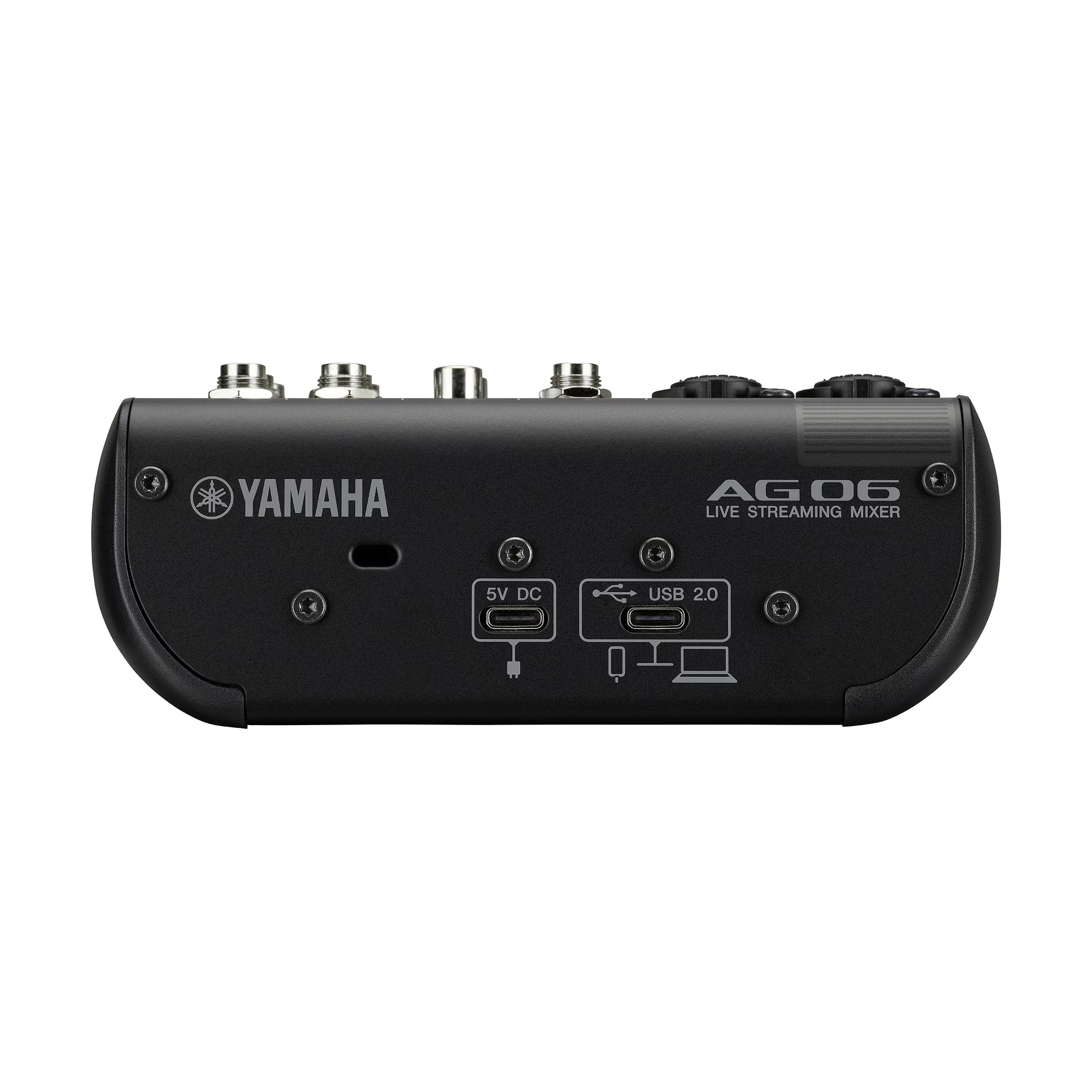 Yamaha AG06MK2 Live Streaming Mixer