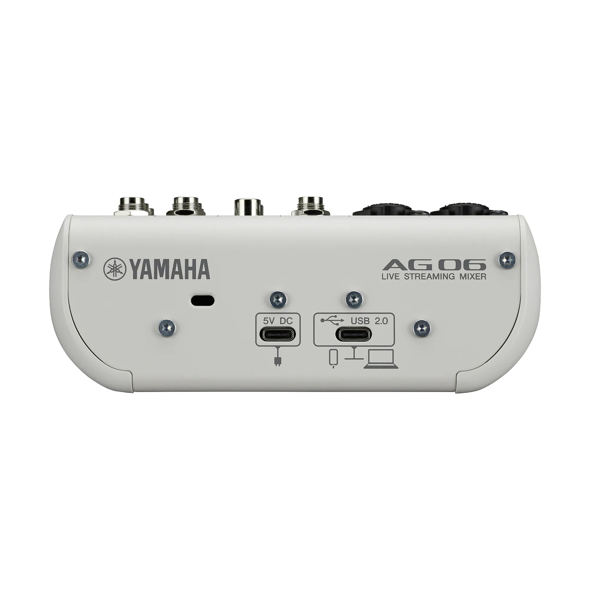 Yamaha AG06MK2 Live Streaming Mixer