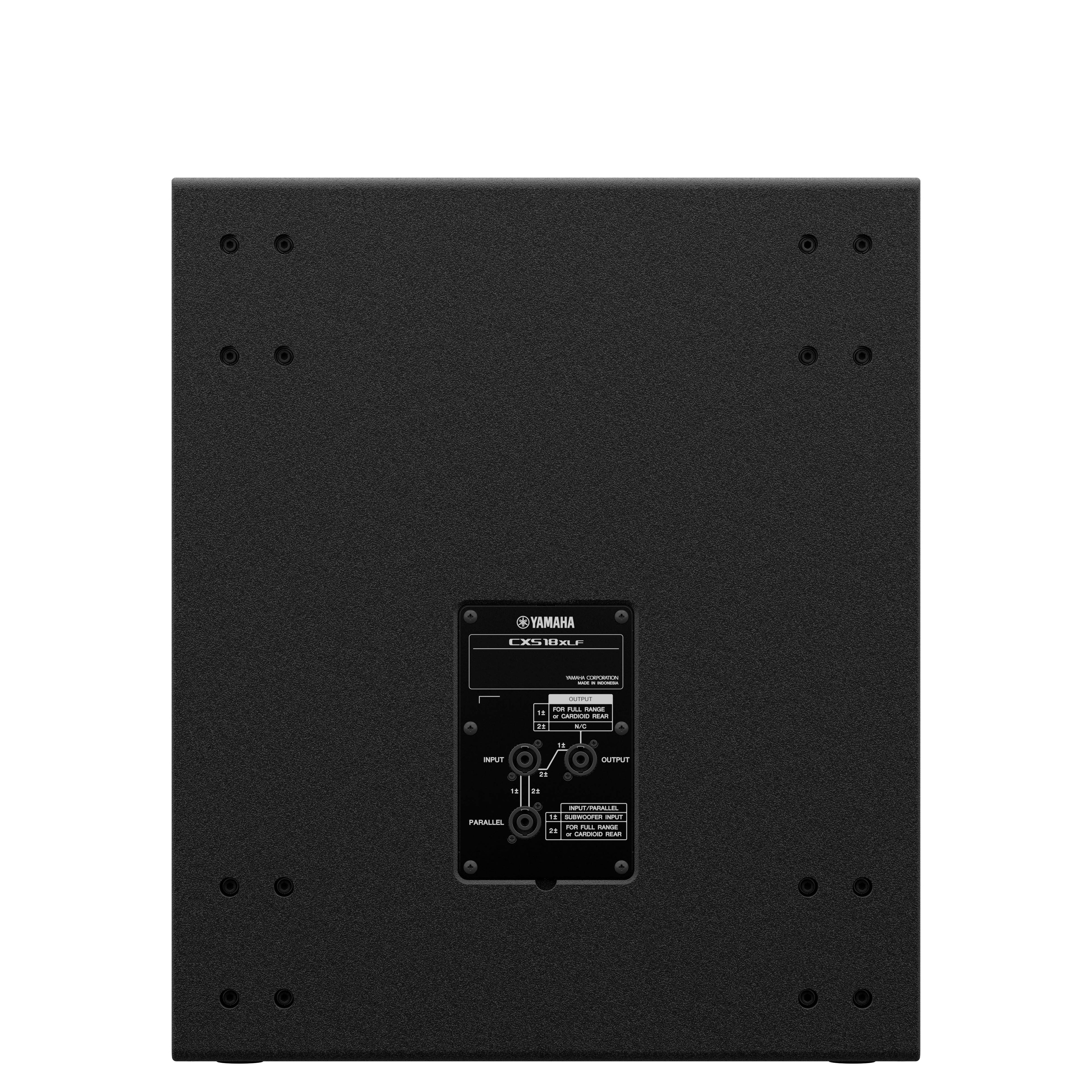 Yamaha CXS18XLF Passive Subwoofer