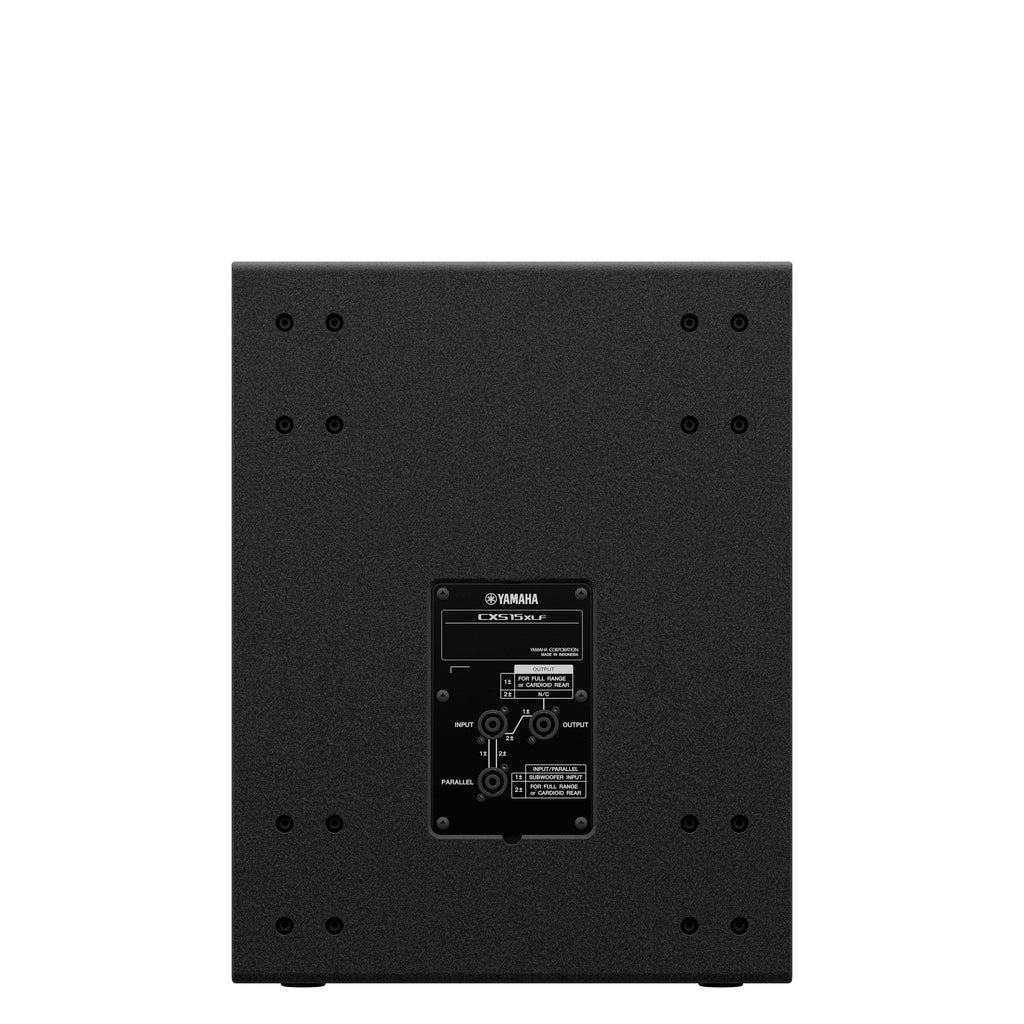 Yamaha CXS15XLF Passive Subwoofer