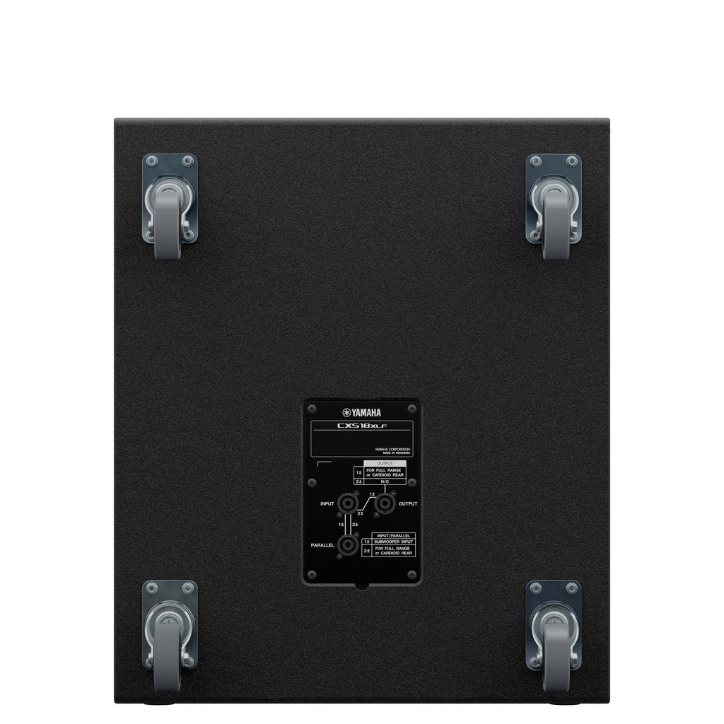 Yamaha CXS18XLF Passive Subwoofer