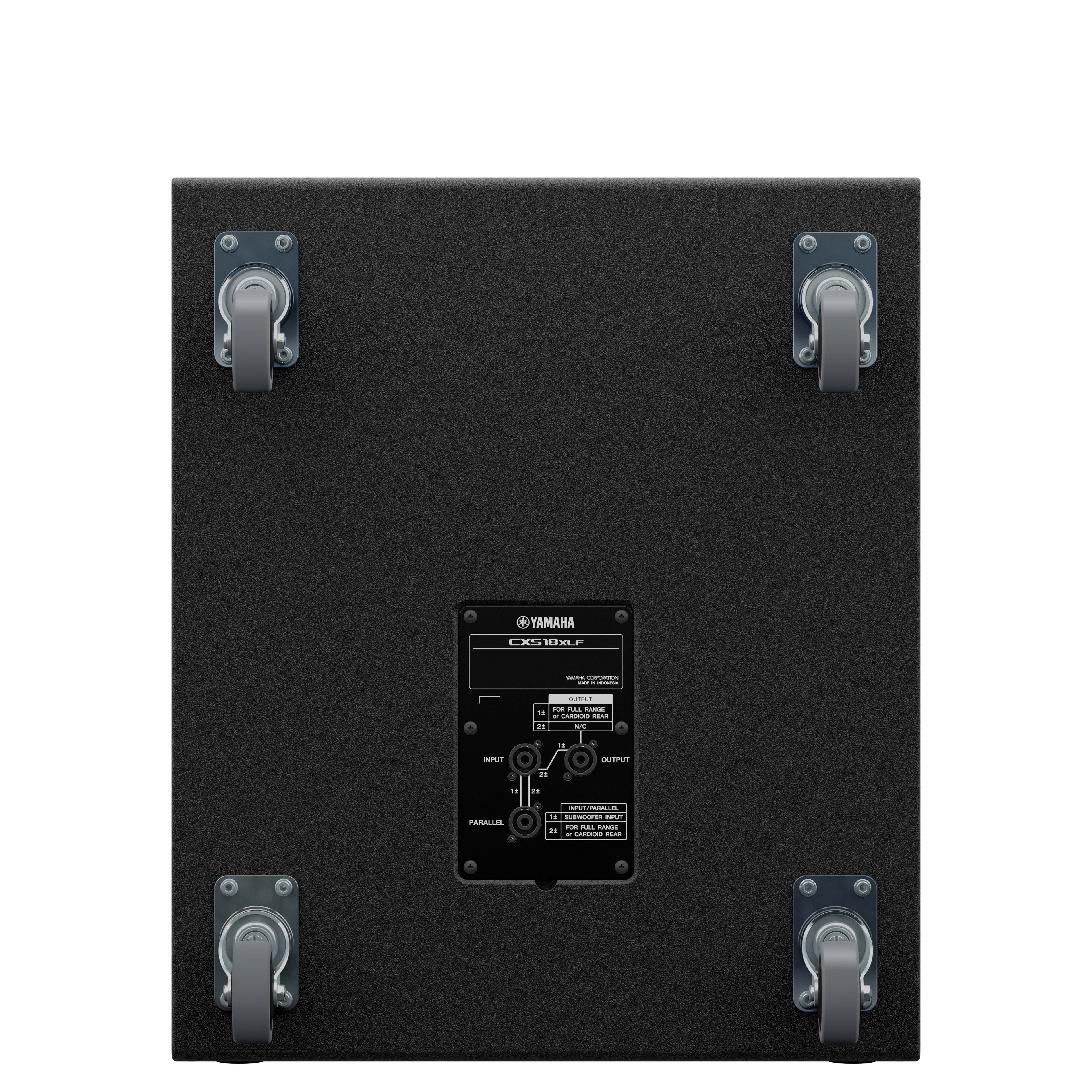 Yamaha CXS18XLF Passive Subwoofer