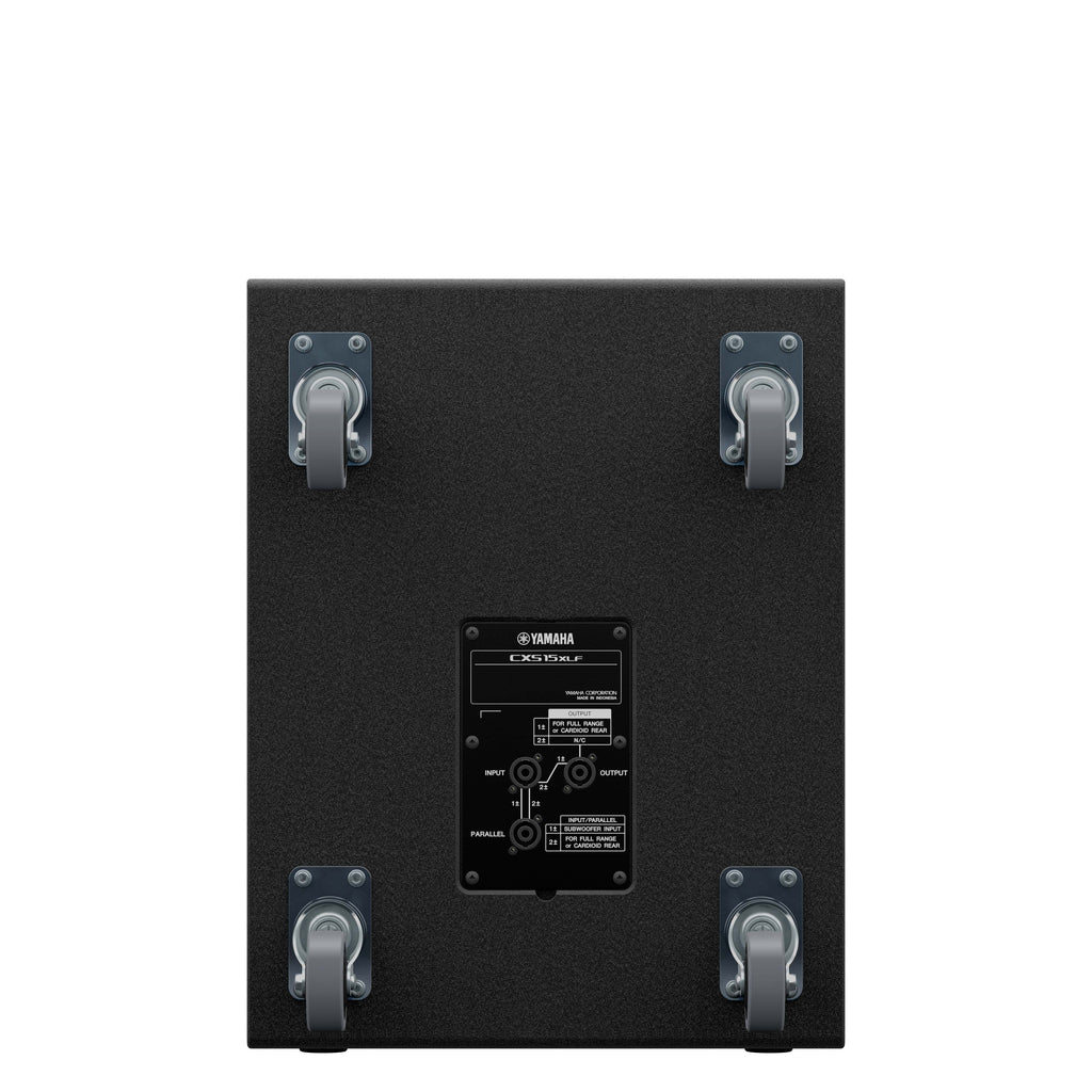Yamaha CXS15XLF Passive Subwoofer