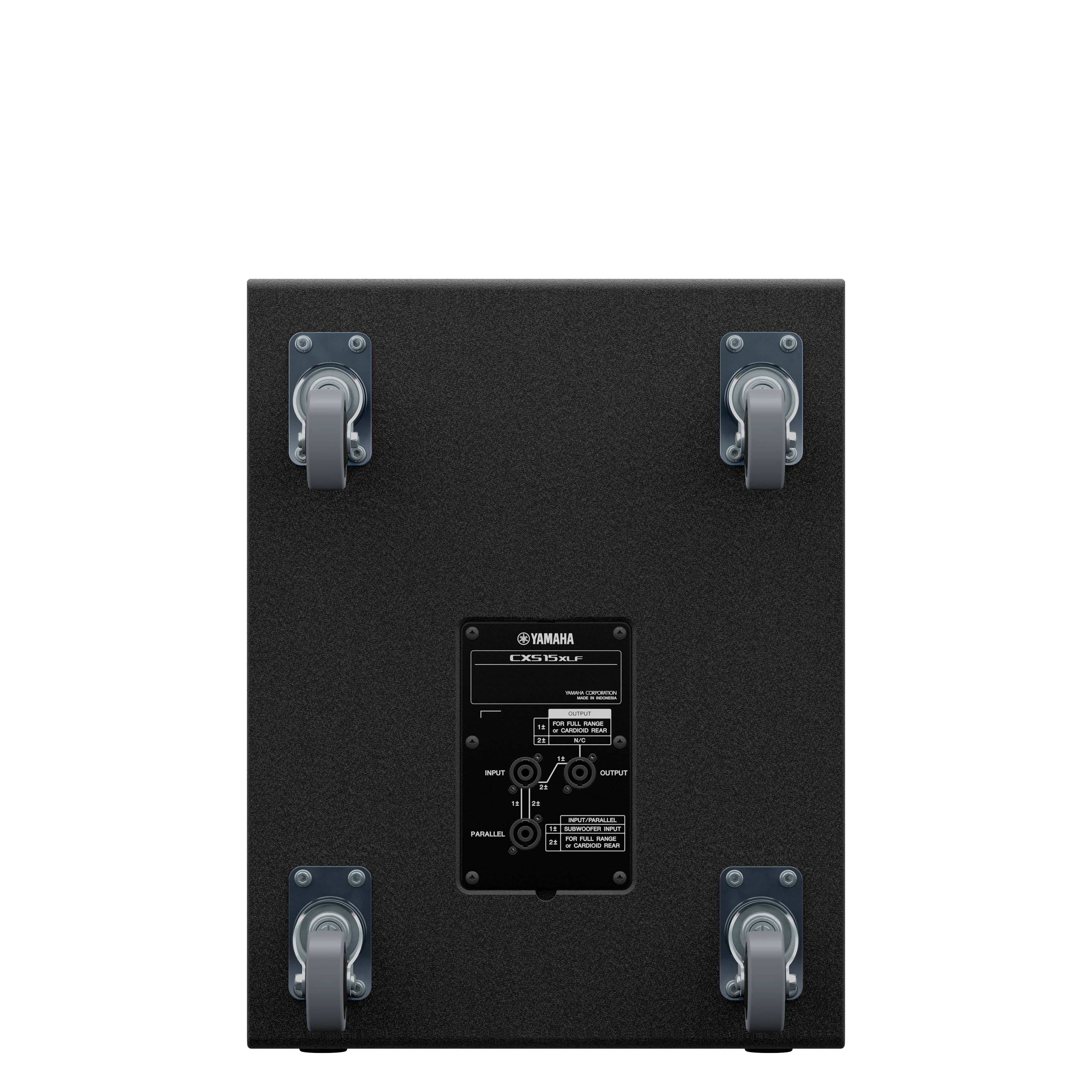Yamaha CXS15XLF Passive Subwoofer