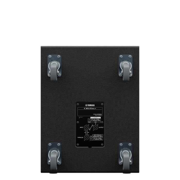 Yamaha CXS15XLF Passive Subwoofer