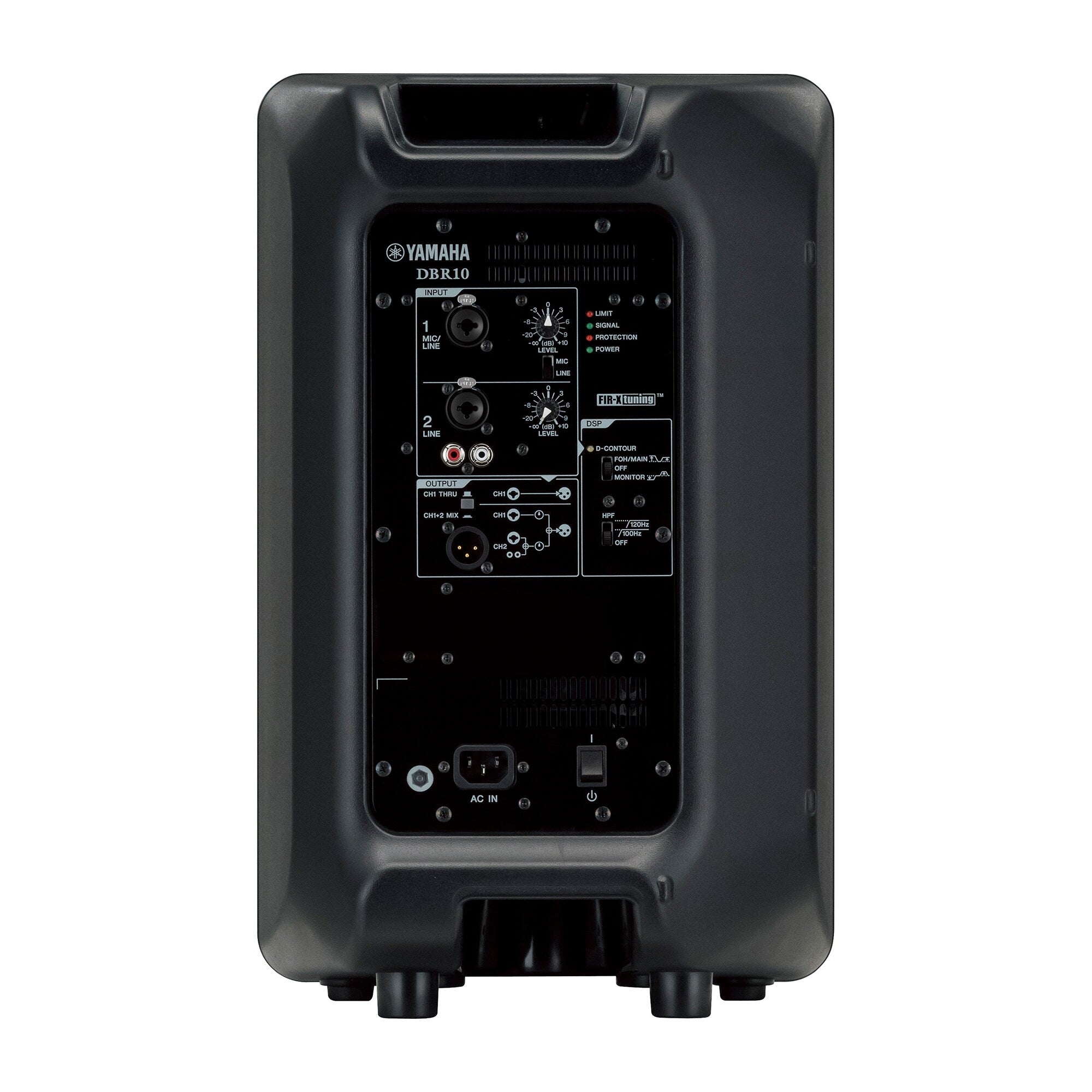 Yamaha DBR10, 10" 2-Way Powered Loudspeaker