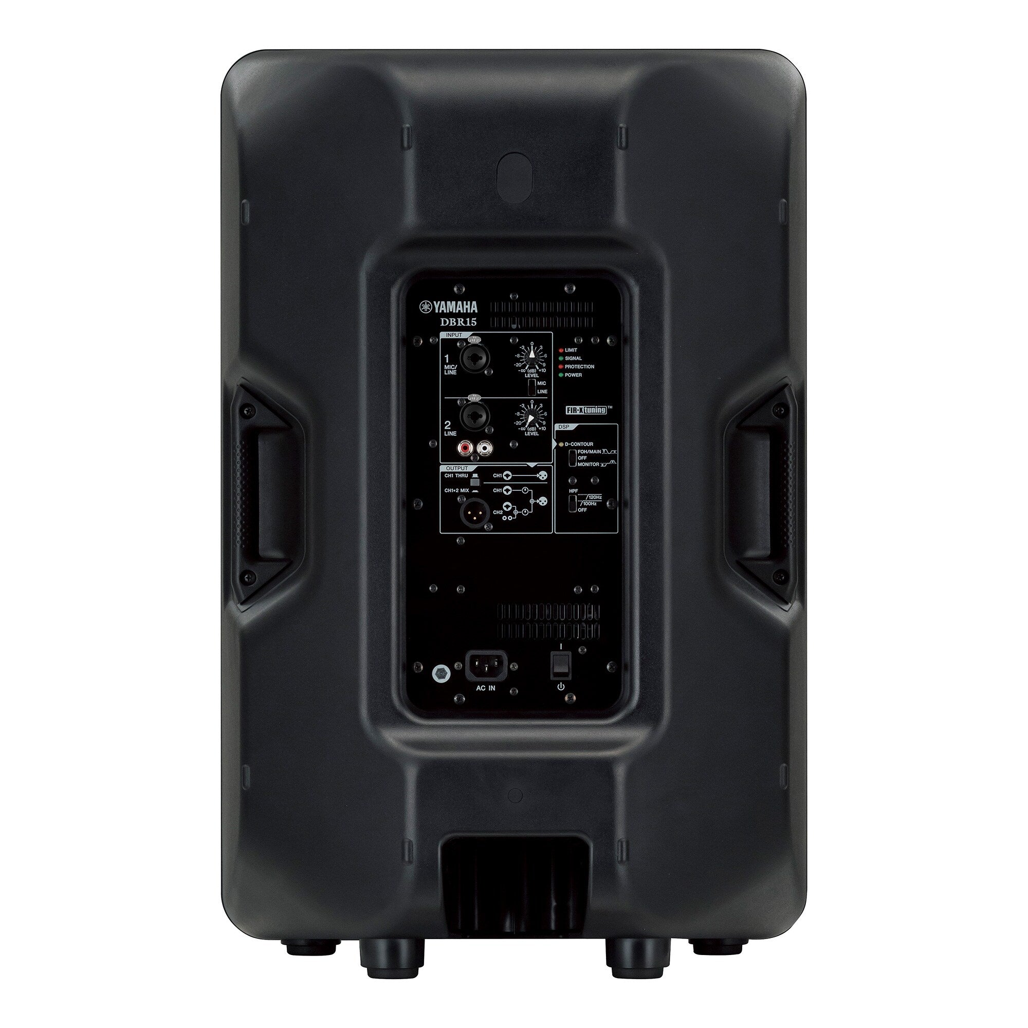 Yamaha DBR15, 15" 2-Way Powered Loudspeaker
