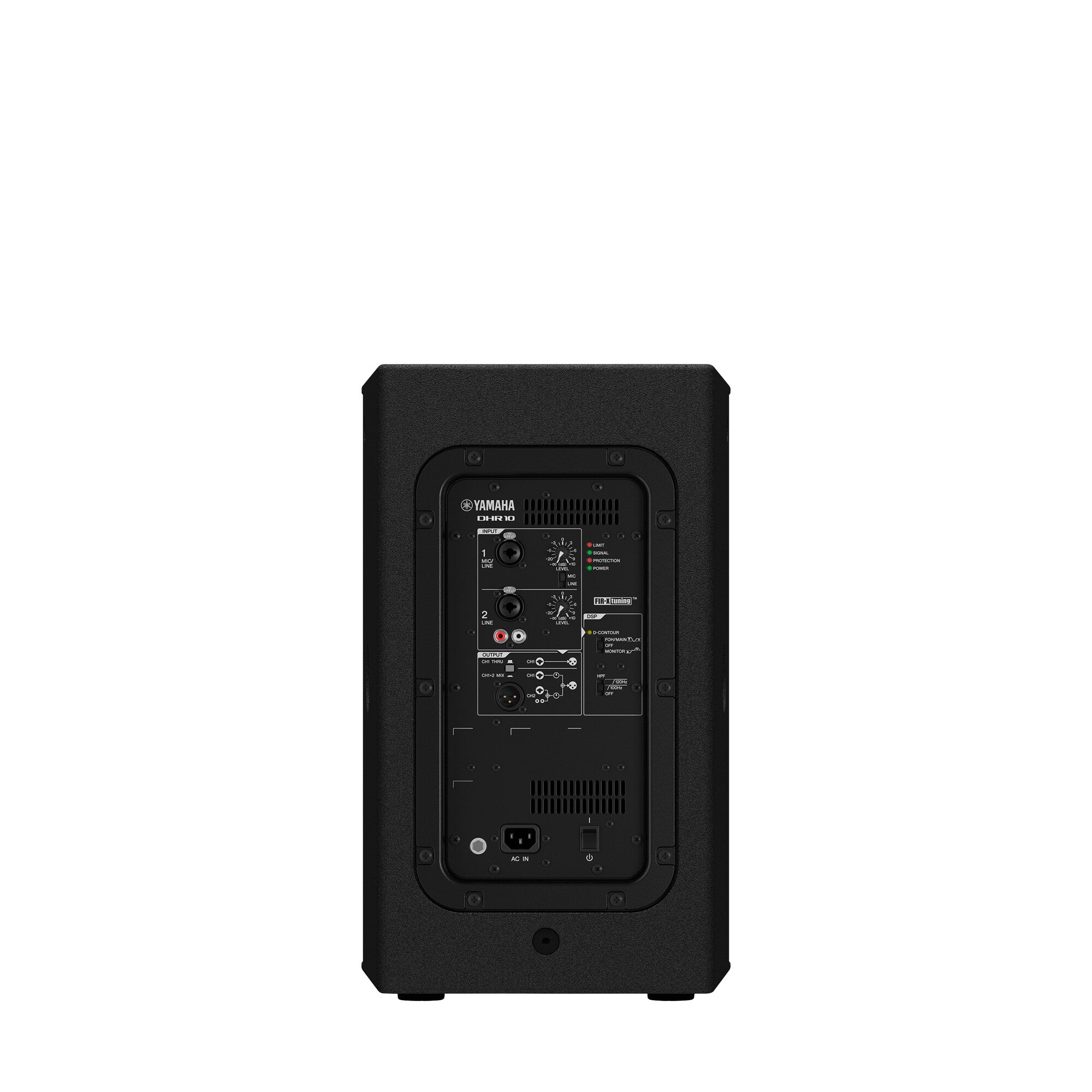 Yamaha DHR10 Powered Loudspeaker