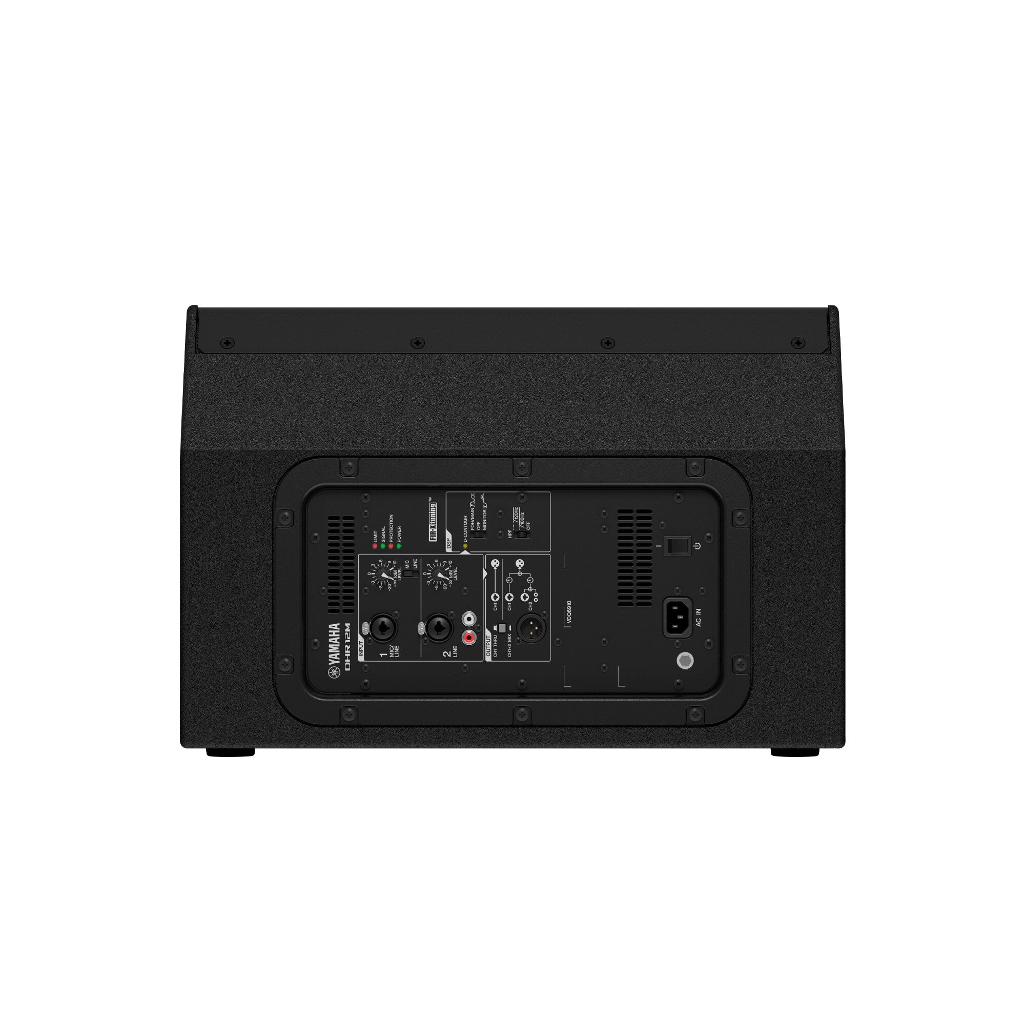 Yamaha DHR12M Powered Loudspeaker