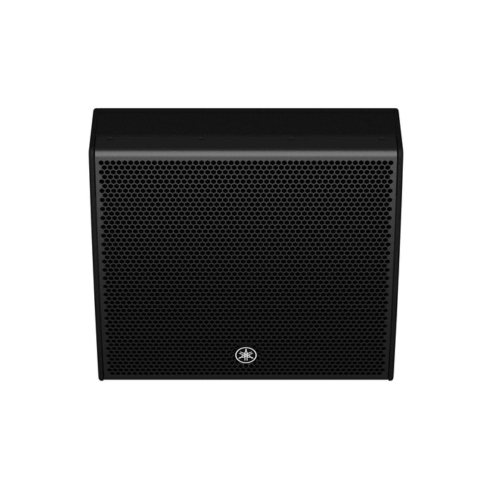 Yamaha DHR12M Powered Loudspeaker