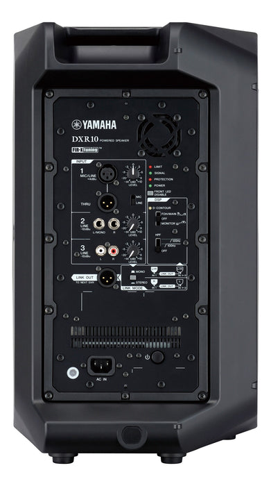 Yamaha DXR10, 10" 2-Way Powered Loudspeaker