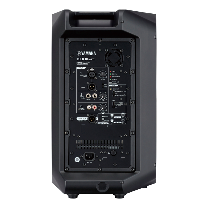 Yamaha DXR10mkII, 10" 2-Way Powered Loudspeaker