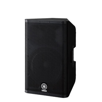 Yamaha DXR12, 12" 2-Way Powered Loudspeaker