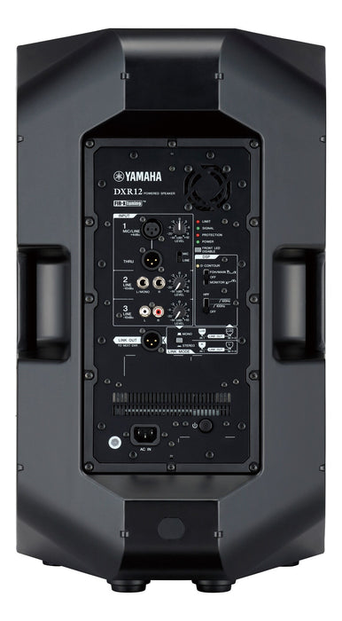 Yamaha DXR12, 12" 2-Way Powered Loudspeaker