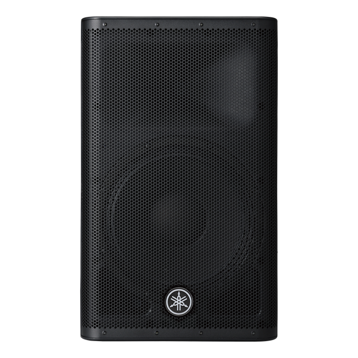 Yamaha DXR12mkII, 12" 2-Way Powered Loudspeaker