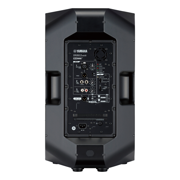 Yamaha DXR12mkII, 12" 2-Way Powered Loudspeaker