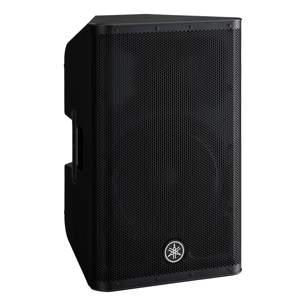Yamaha DXR12mkII, 12" 2-Way Powered Loudspeaker