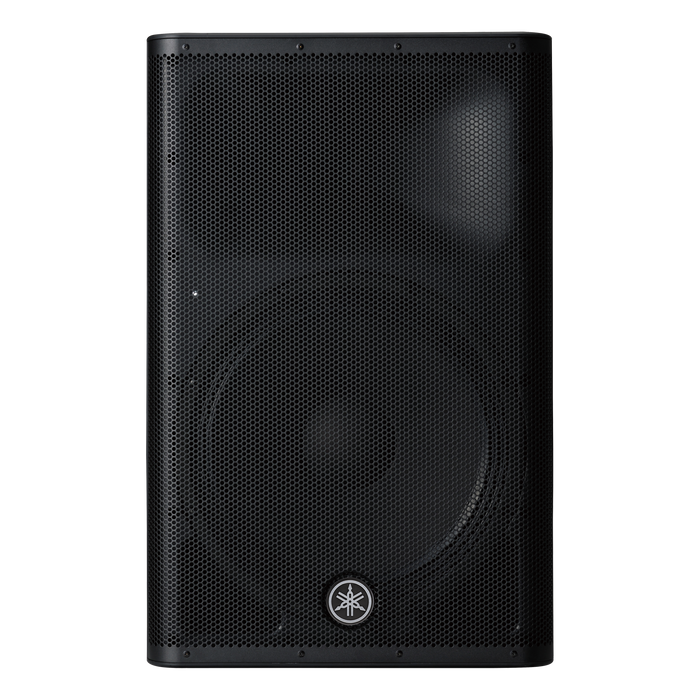 Yamaha DXR15mkII, 15" 2-Way Powered Loudspeaker