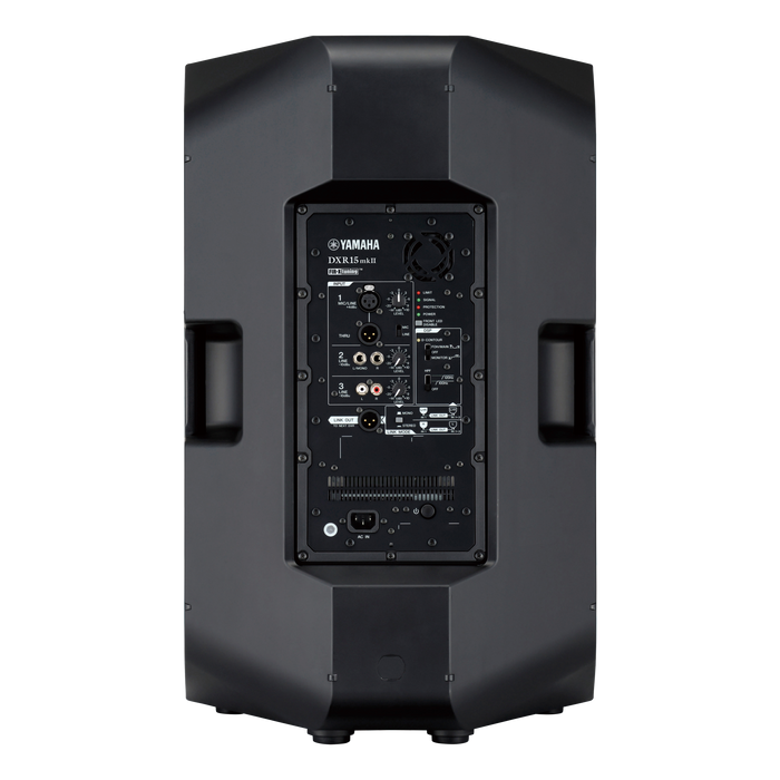 Yamaha DXR15mkII, 15" 2-Way Powered Loudspeaker