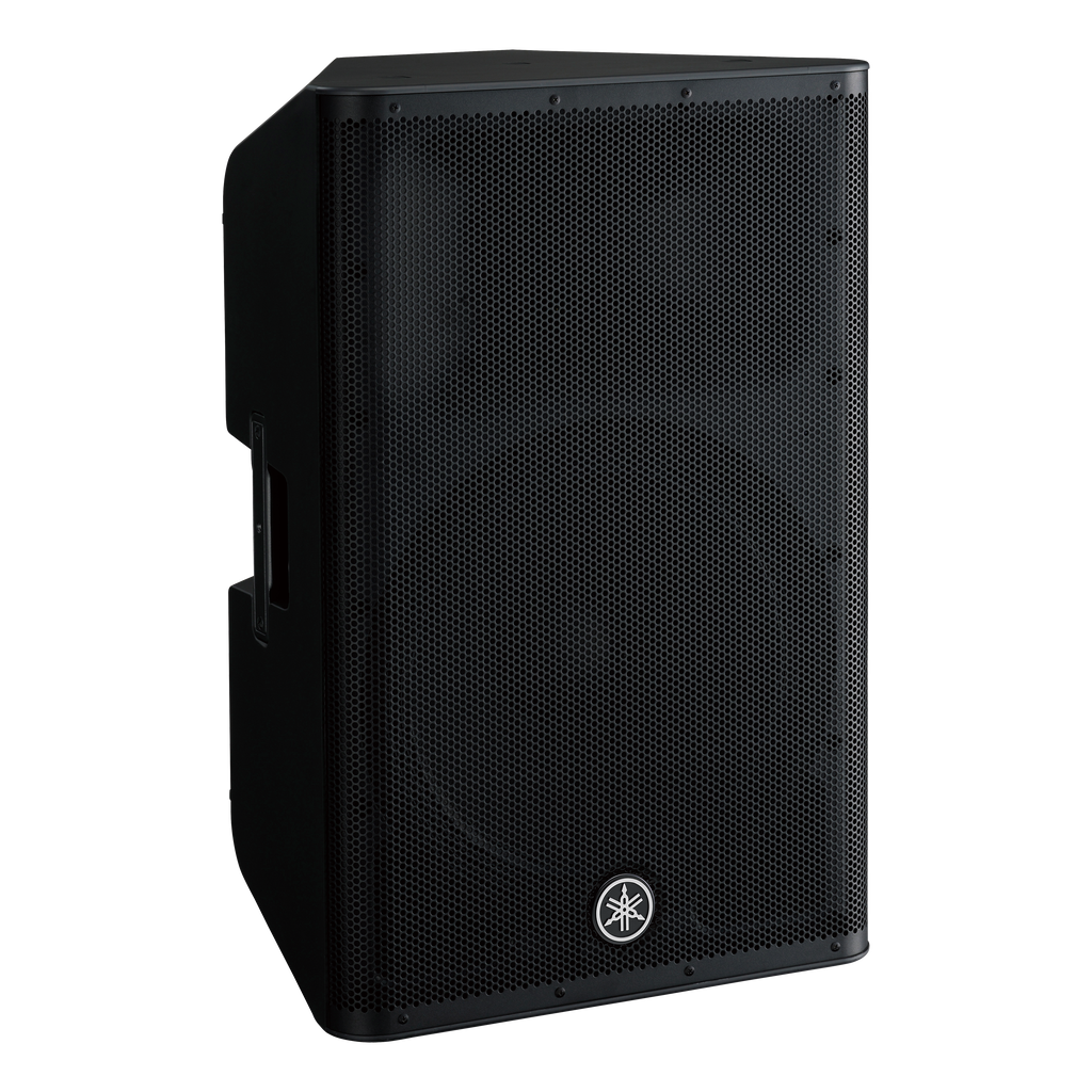 Yamaha DXR15mkII, 15" 2-Way Powered Loudspeaker
