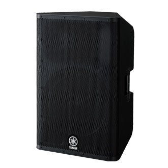 Yamaha DXR15, 15" 2-Way Powered Loudspeaker