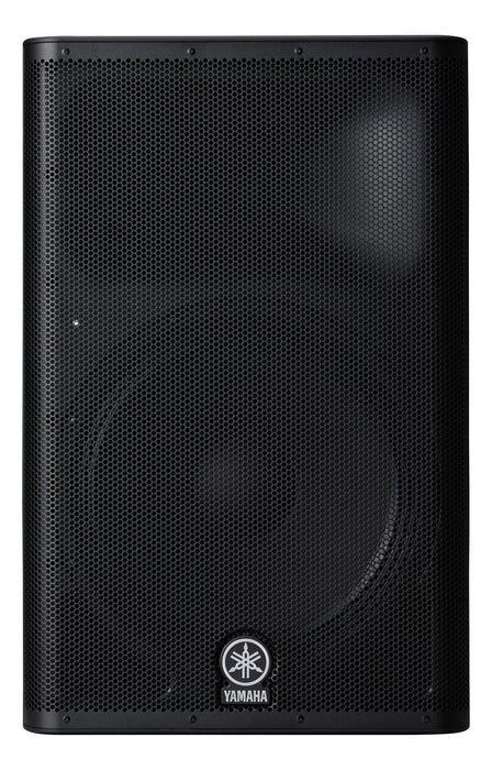 Yamaha DXR15, 15" 2-Way Powered Loudspeaker
