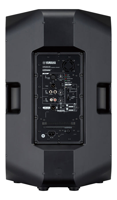 Yamaha DXR15, 15" 2-Way Powered Loudspeaker