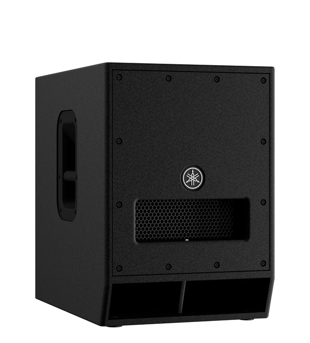Yamaha DXS12mkII, 12" Powered Subwoofer