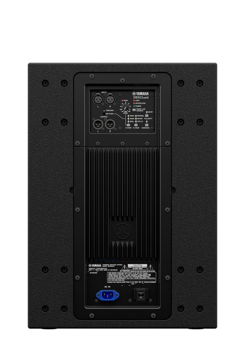 Yamaha DXS12mkII, 12" Powered Subwoofer