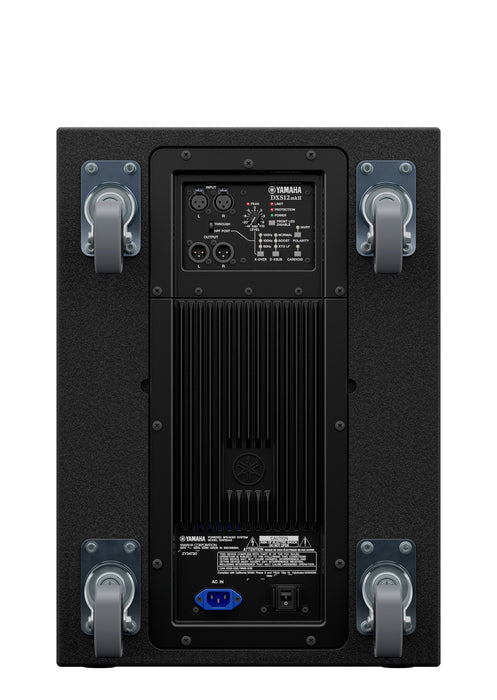 Yamaha DXS12mkII, 12" Powered Subwoofer
