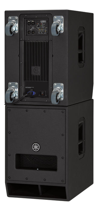 Yamaha DXS12mkII, 12" Powered Subwoofer