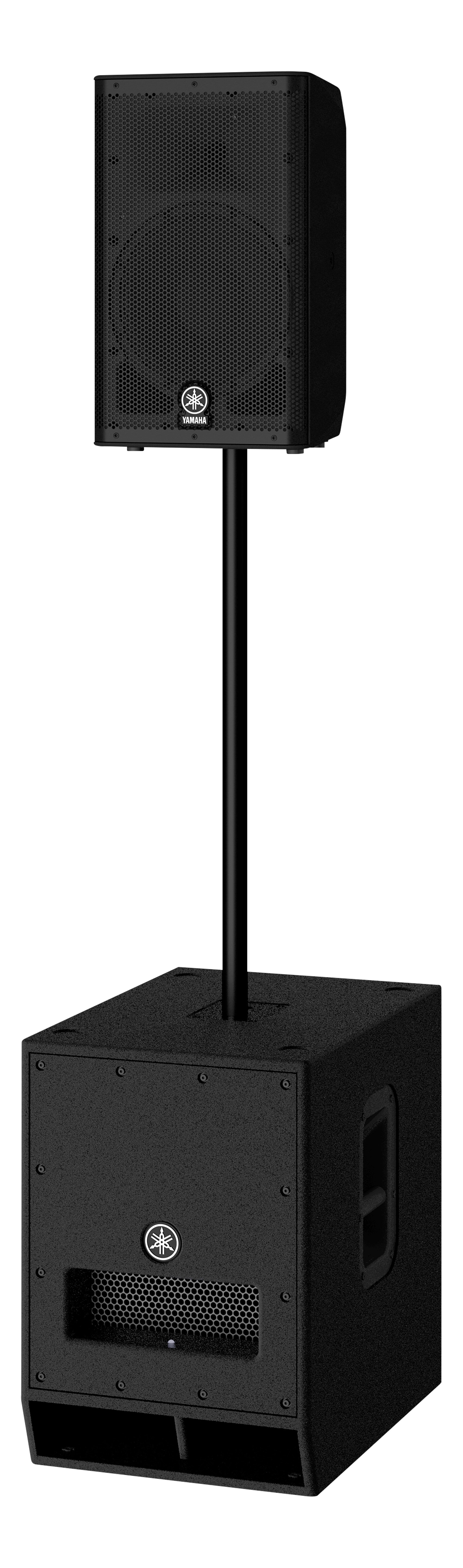 Yamaha DXS12mkII, 12" Powered Subwoofer