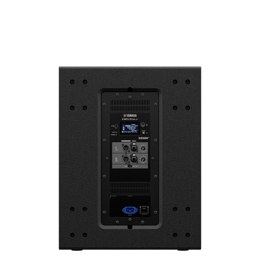 Yamaha DXS15XLF Powered Subwoofer