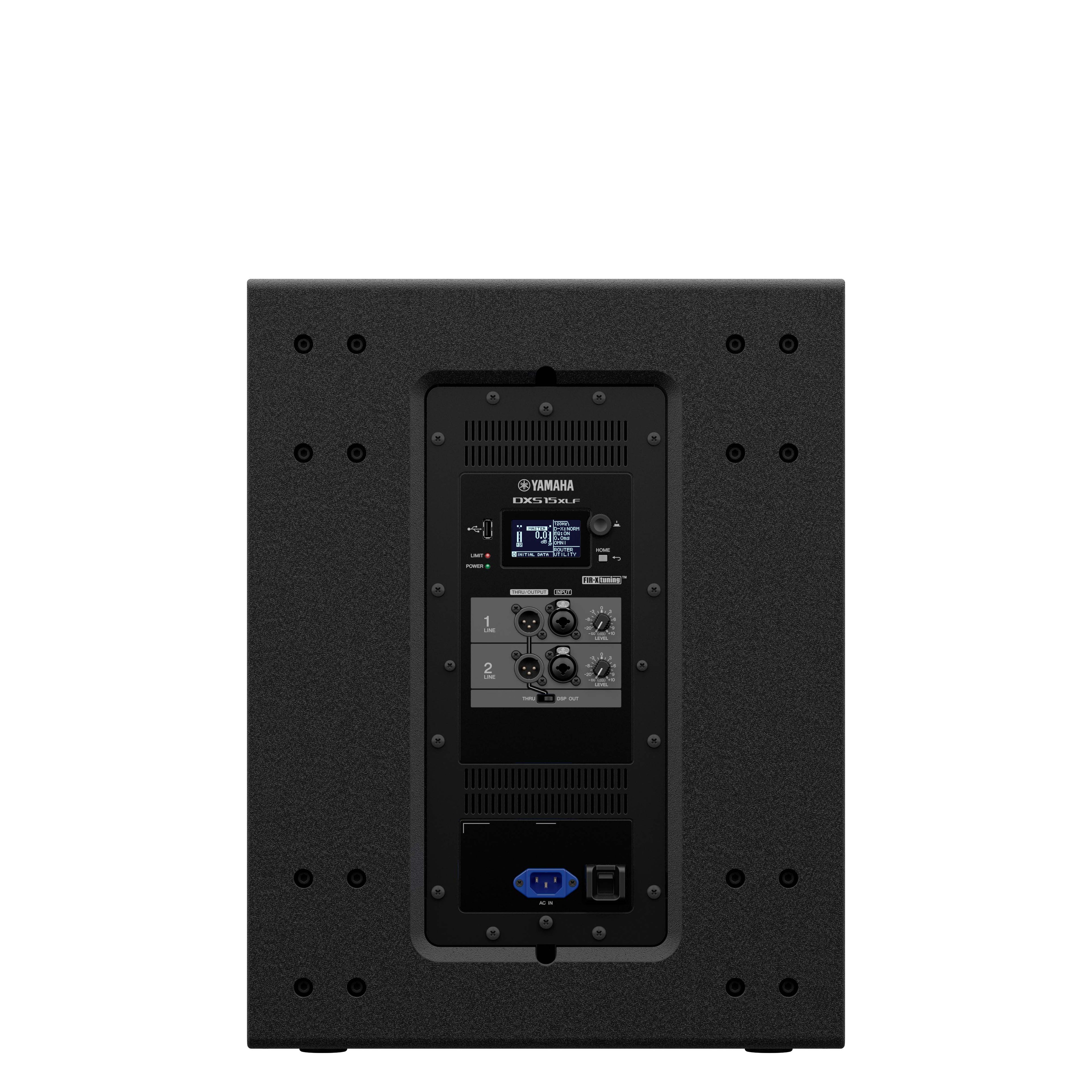 Yamaha DXS15XLF Powered Subwoofer