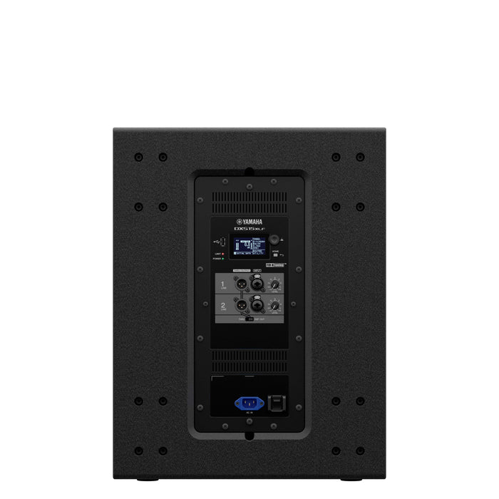 Yamaha DXS15XLF Powered Subwoofer