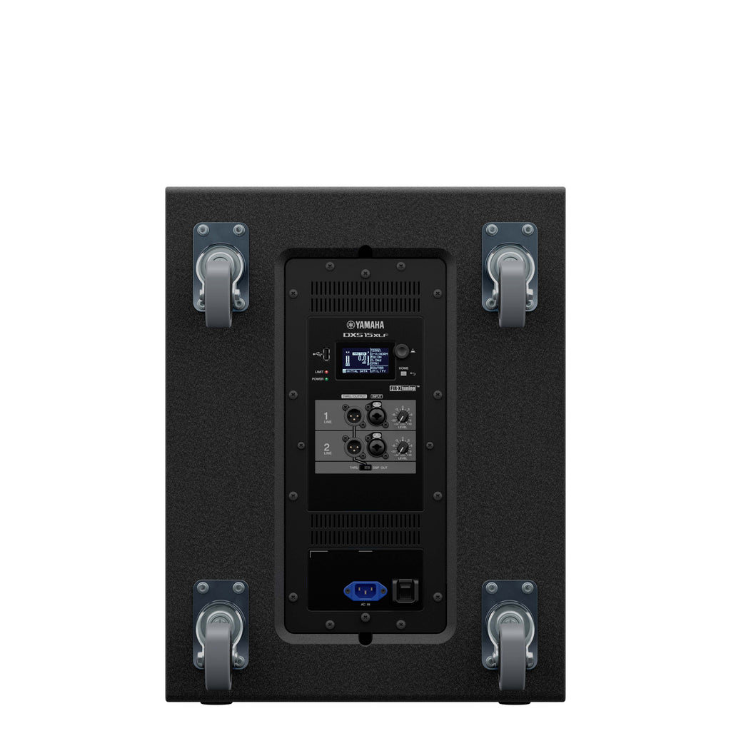 Yamaha DXS15XLF Powered Subwoofer