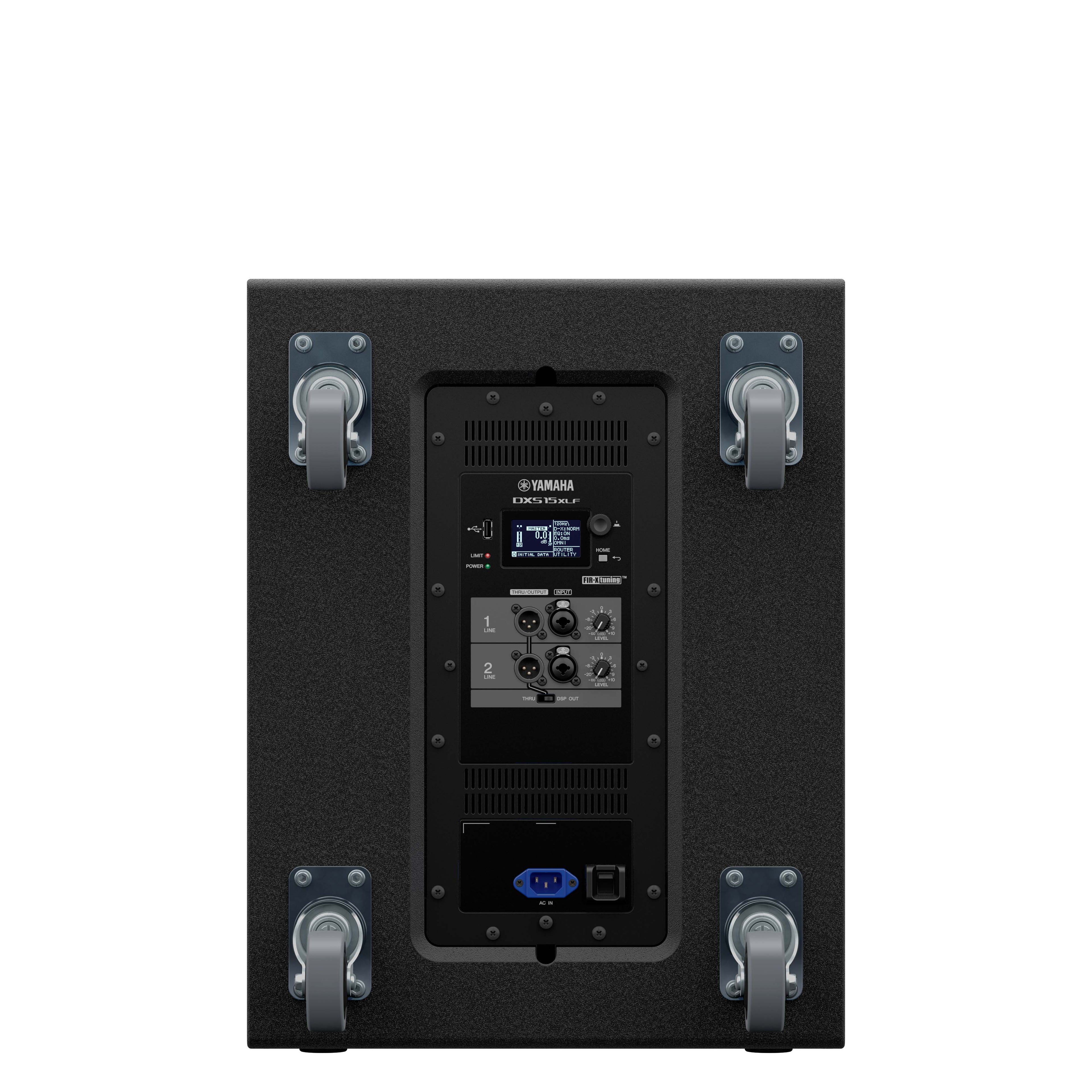 Yamaha DXS15XLF Powered Subwoofer