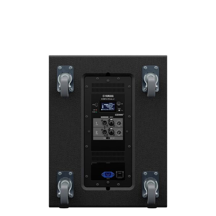 Yamaha DXS15XLF Powered Subwoofer