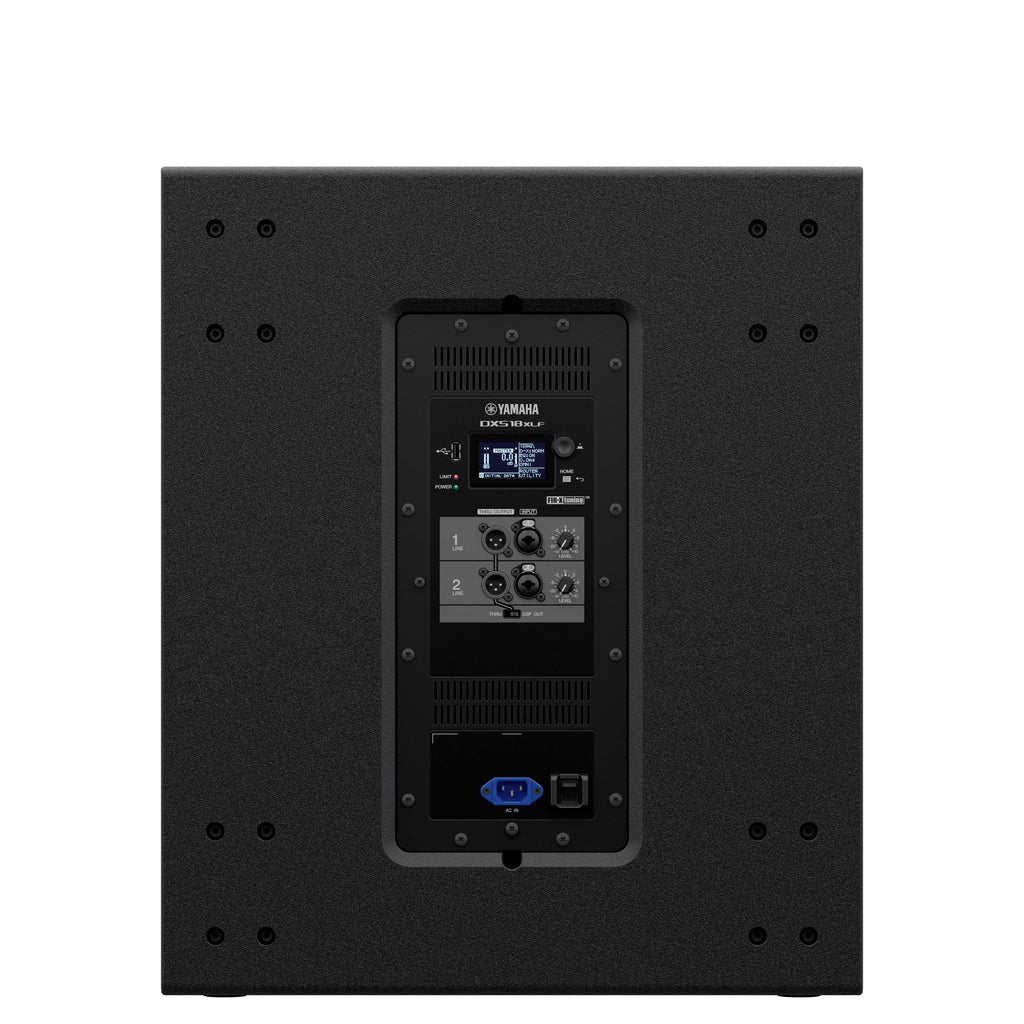 Yamaha DXS18XLF Powered Subwoofer