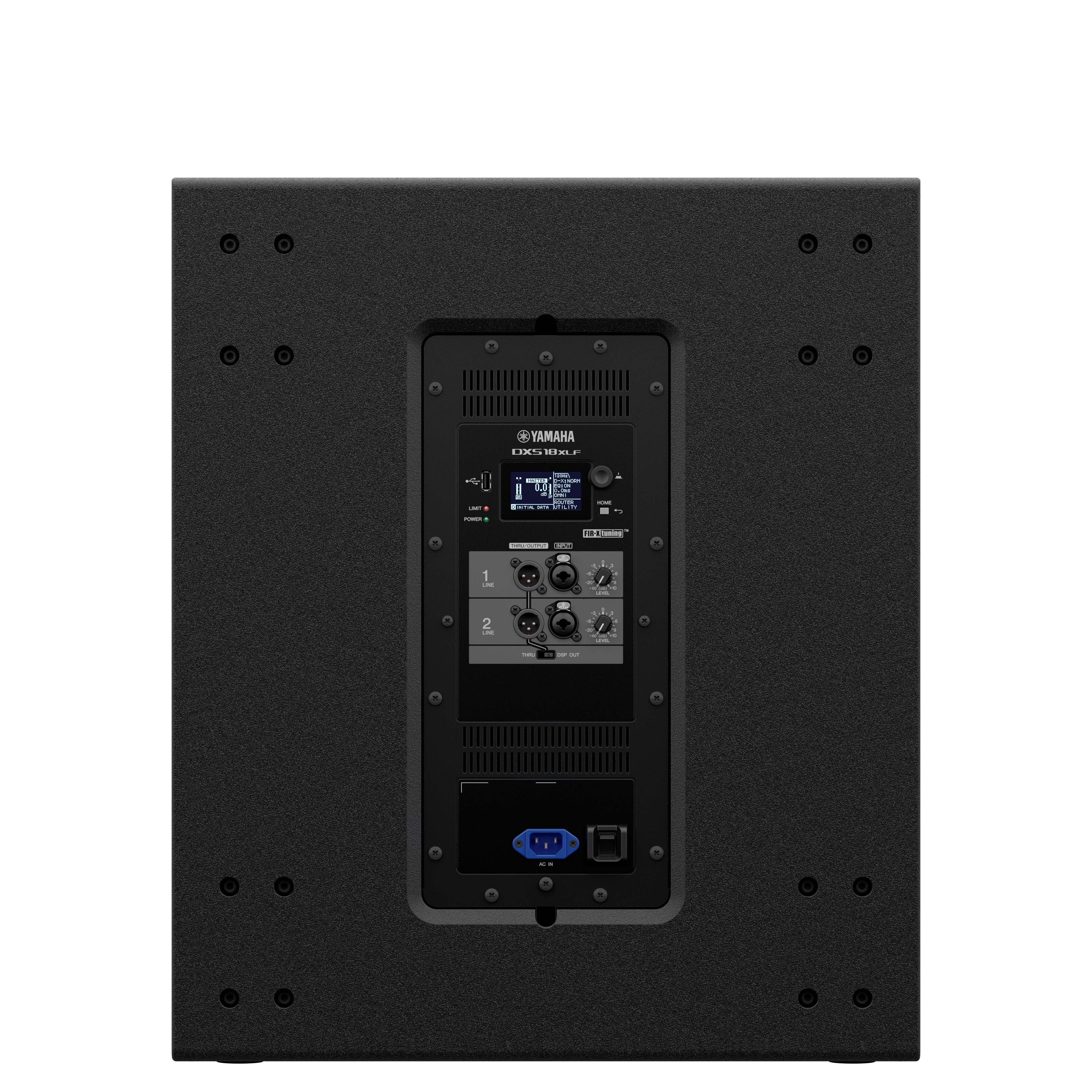 Yamaha DXS18XLF Powered Subwoofer