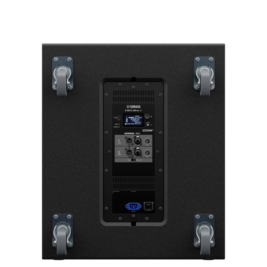 Yamaha DXS18XLF Powered Subwoofer