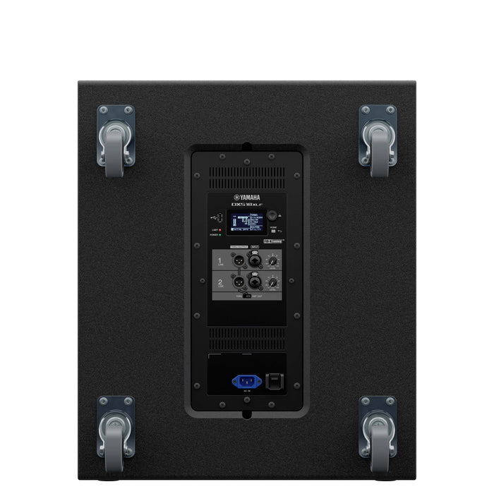 Yamaha DXS18XLF Powered Subwoofer