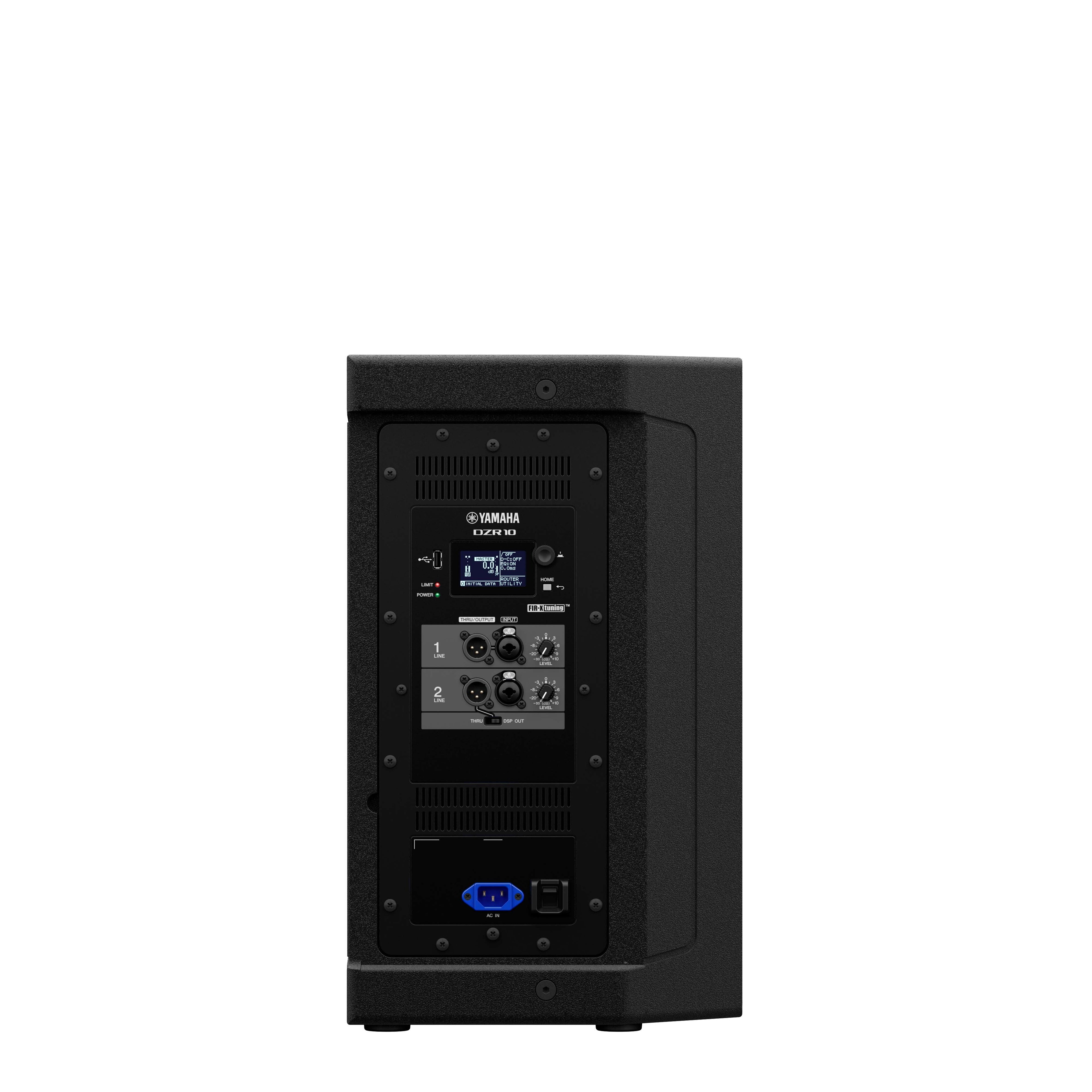Yamaha DZR10 Powered Loudspeaker
