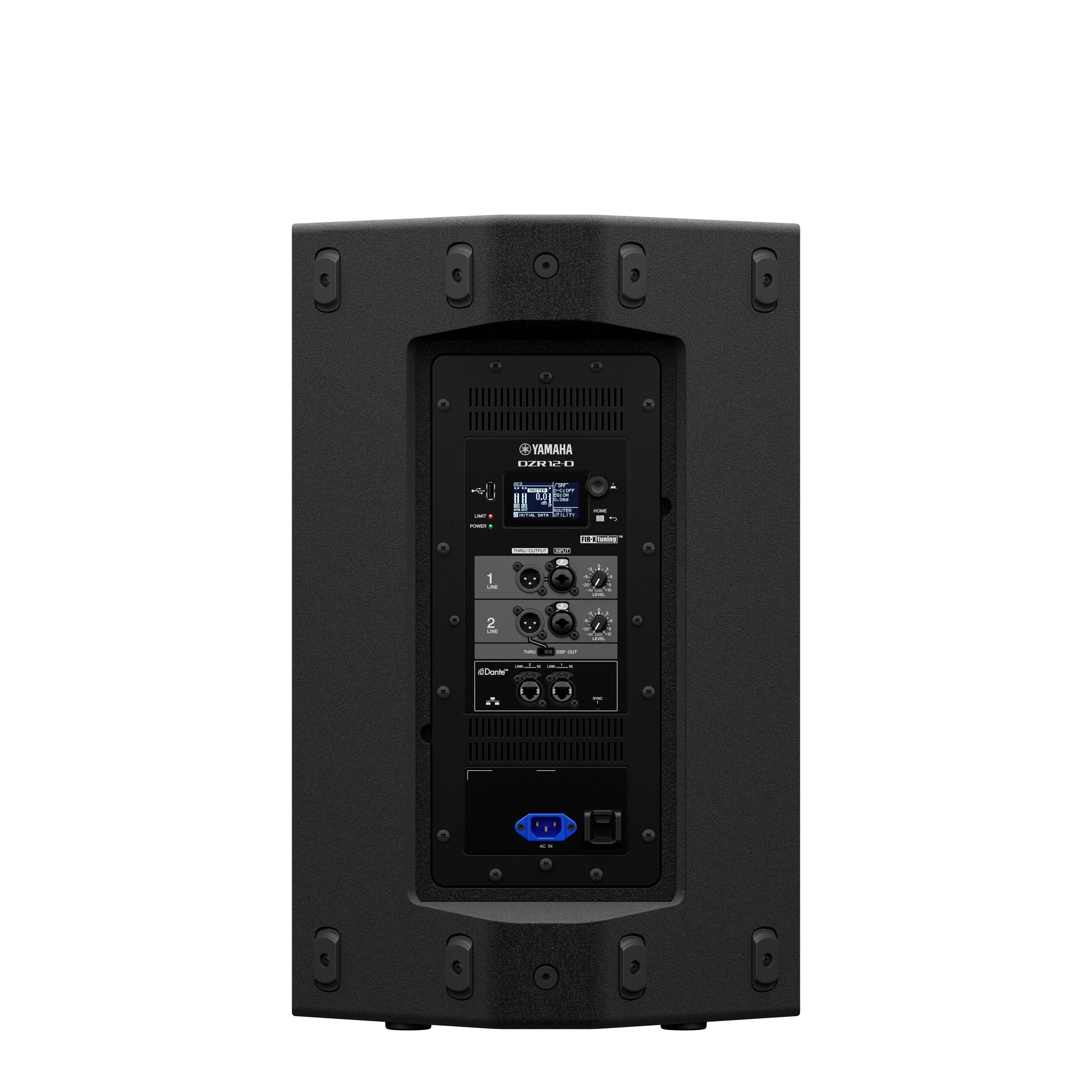 Yamaha DZR12-D Powered Loudspeaker